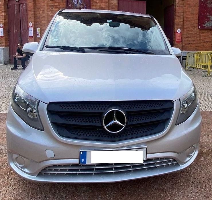 Usado 2015 Mercedes Vito Van | € 19.800 (Caro) - Imagem 1/4