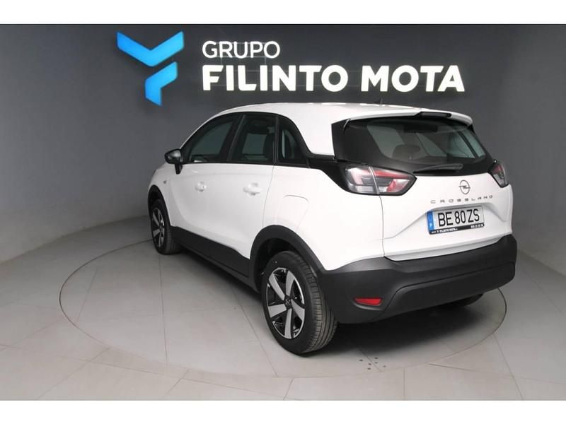 Usado Opel Crossland Edition 110 HP (80 kW) 2023 Branco SUV