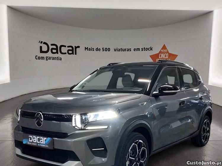 Cinza Usado 2025 Citroën e-C3 SUV | € 20.799 (Bom preço) - Imagem 1/1