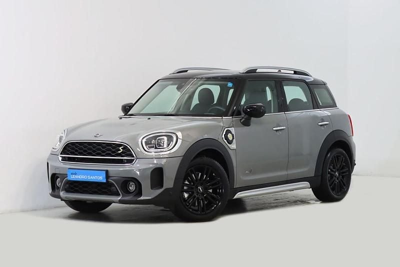 Cinzento Usado 2022 Mini Countryman SUV | € 29.750 (Bom preço) - Imagem 1/4