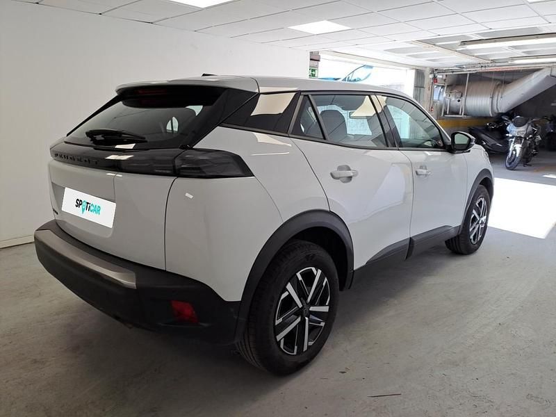 Usado Peugeot 2008 Style 100 HP (73 kW) 2025 Branco SUV