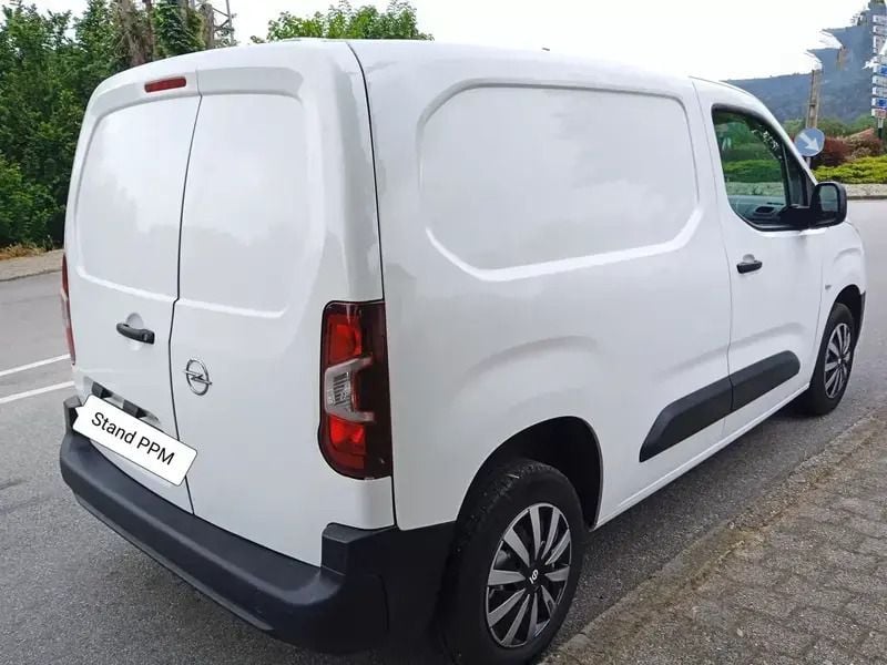 Usado Opel Combo 80 HP (58 kW) 2019 Branco Monovolume