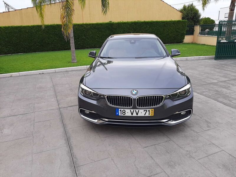 Usado 2018 BMW 420 Coupé | € 34.500 - Imagem 1/4
