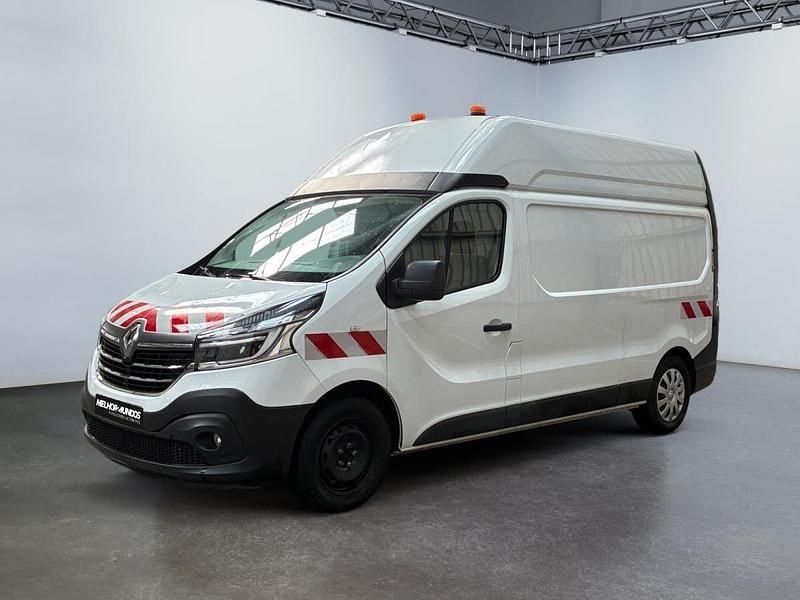 Branco Usado 2022 Renault Trafic Van | € 19.750 (Preço elevado) - Imagem 1/4