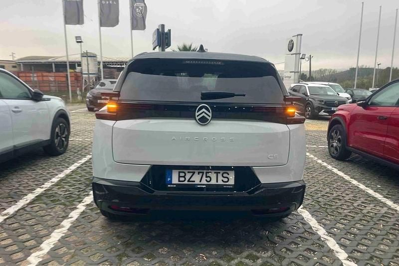 Usado Citroën C5 136 HP (100 kW) 2025 Branco Citadino