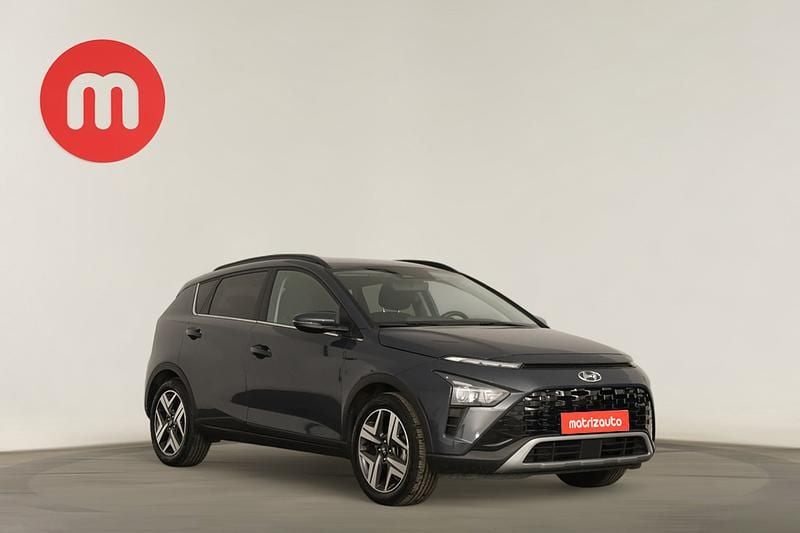 Usado 2023 Hyundai Bayon Premium SUV | € 18.299 (Preço justo) - Imagem 1/4