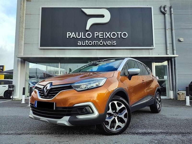 Outra Usado 2019 Renault Captur SUV | € 12.900 (Super Preço) - Imagem 1/4