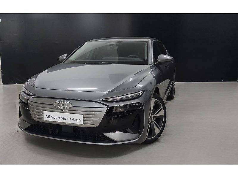 Cinzento Novo 2025 Audi A6 e-tron Carrinha | € 60.990 - Imagem 1/4