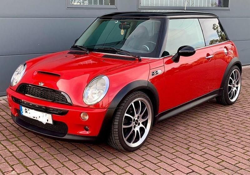 Usado 2003 Mini Cooper S Citadino | € 7.750 (Caro) - Imagem 1/4