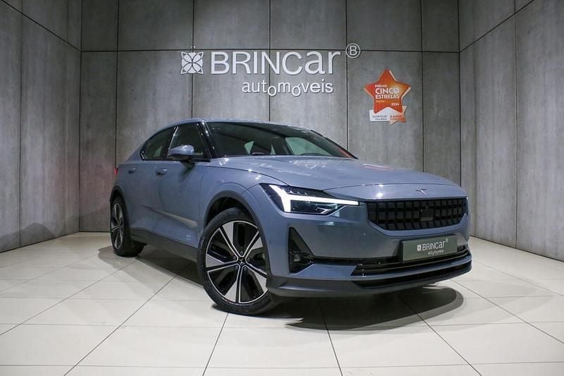 Cinzento Usado 2022 Polestar 2 Sedan | € 31.990 (Preço justo) - Imagem 1/4