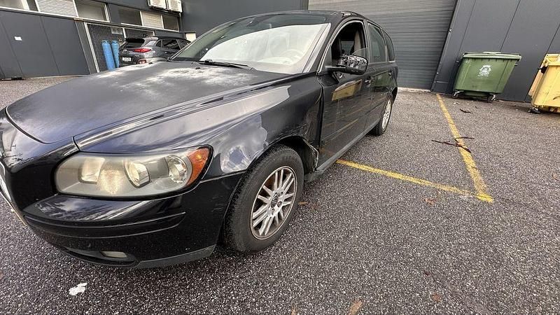 Usado Volvo V50 115 HP (84 kW) 2006 Carrinha