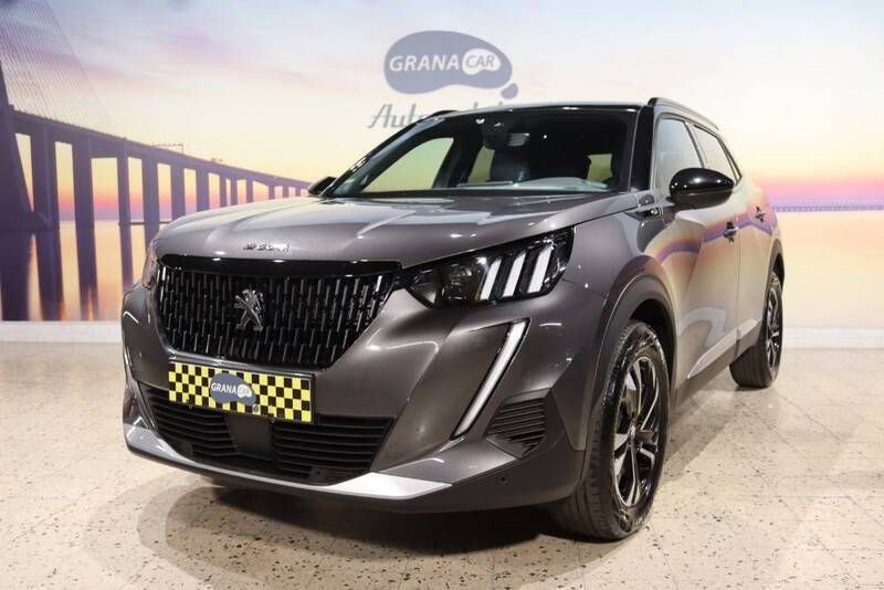 Cinza Usado 2023 Peugeot 2008 GT SUV | € 26.450 (Caro) - Imagem 1/4