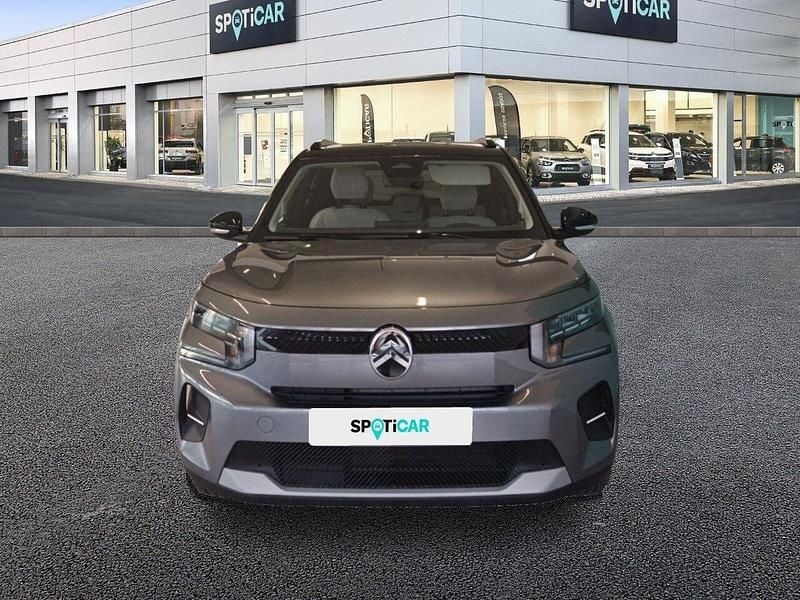 Novo Citroën e-C3 83 kW (113 HP) 2025 Cinza Sedan