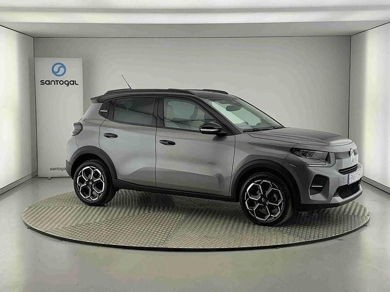 Cinzento Novo 2024 Citroën AX Citadino | € 20.600 - Imagem 1/4