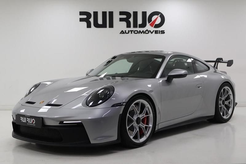 Cinzento Usado 2023 Porsche 911 | € 235.000 - Imagem 1/4