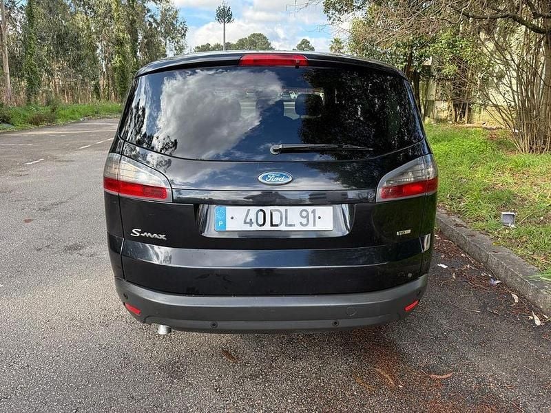 Usado Ford S-MAX S 125 HP (91 kW) 2007 Monovolume