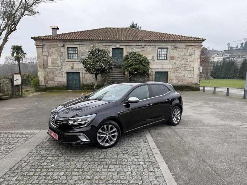 Preto Usado 2017 Renault Mégane IV | € 15.990 (Preço elevado) - Imagem 1/4