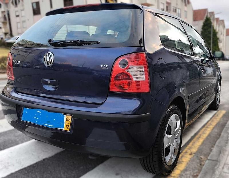 Usado 2002 VW Polo | € 1.750 (Bom preço) - Imagem 1/4