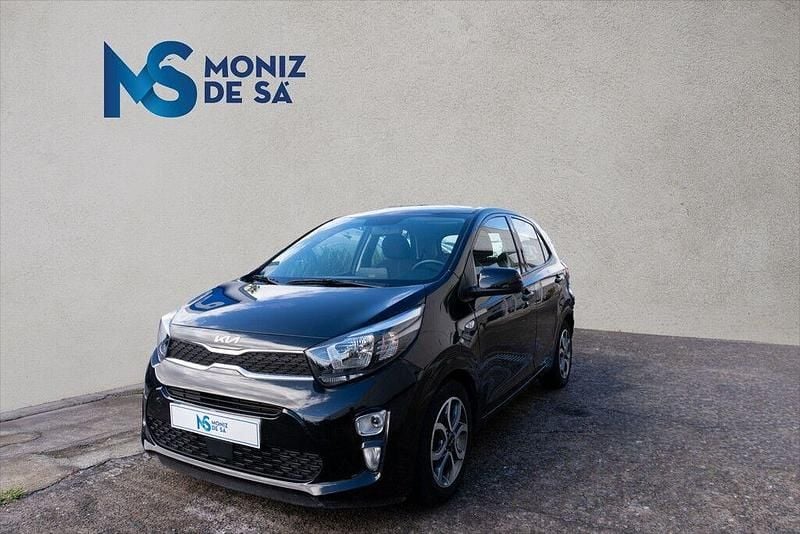 Preto Usado 2024 Kia Picanto Urban Citadino | € 16.500 (Preço justo) - Imagem 1/4