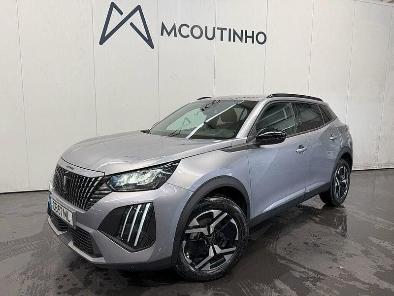 Cinza Novo 2025 Peugeot 2008 Allure SUV | € 23.900 (Super Preço) - Imagem 1/4