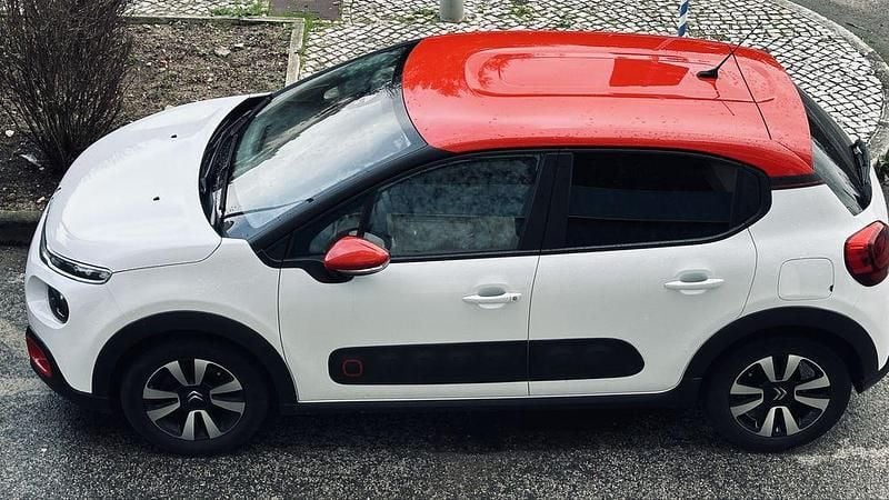 Usado Citroën C3 PureTech 83 HP (61 kW) 2019 Citadino