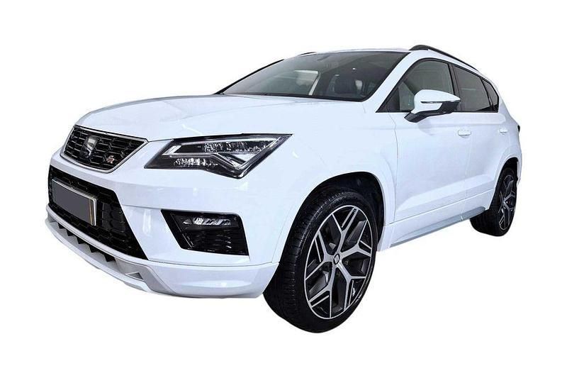 Usado 2018 Seat Ateca FR SUV | € 22.450 - Imagem 1/4