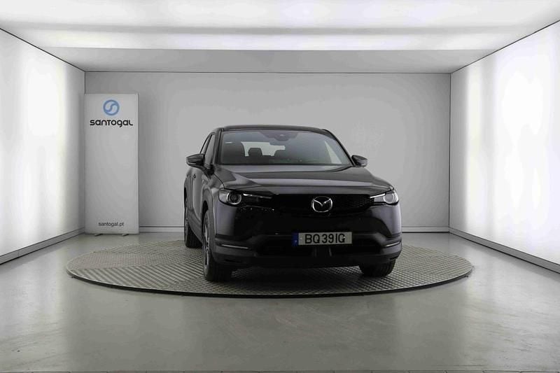 Usado Mazda MX30 Prime-Line 75 HP (55 kW) 2025 Cinzento SUV