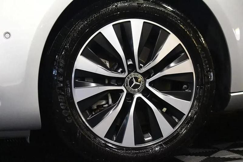 Usado Mercedes A250 Progressive 218 HP (160 kW) 2020 Prateado Sedan