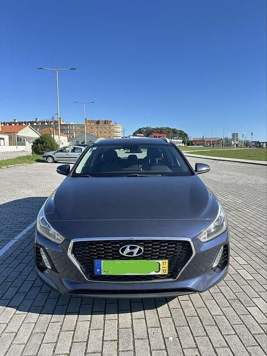 Usado 2017 Hyundai i30 Carrinha | € 9.990 - Imagem 1/4