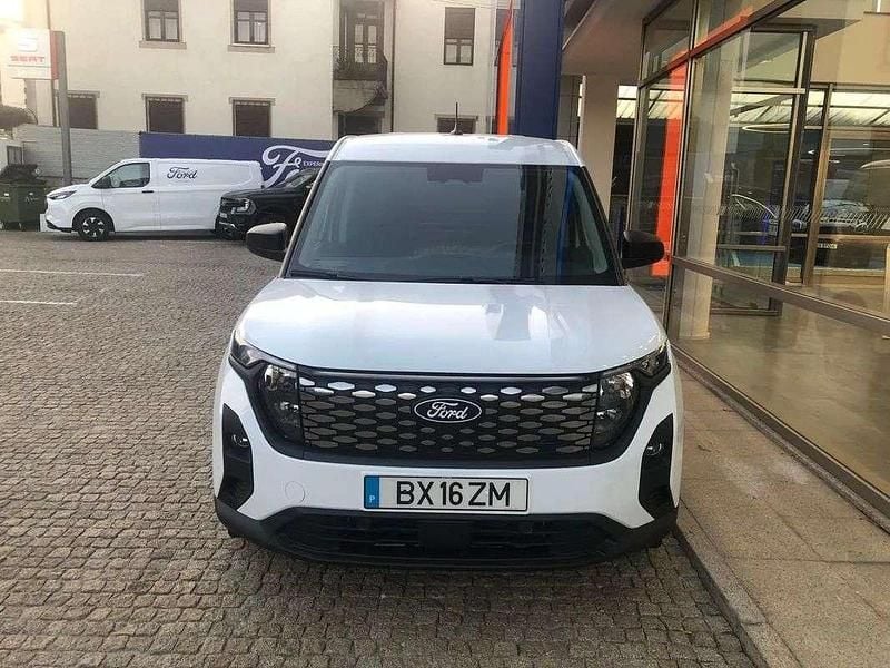 Usado Ford Transit Trend 100 kW (136 HP) 2025 Branco Van