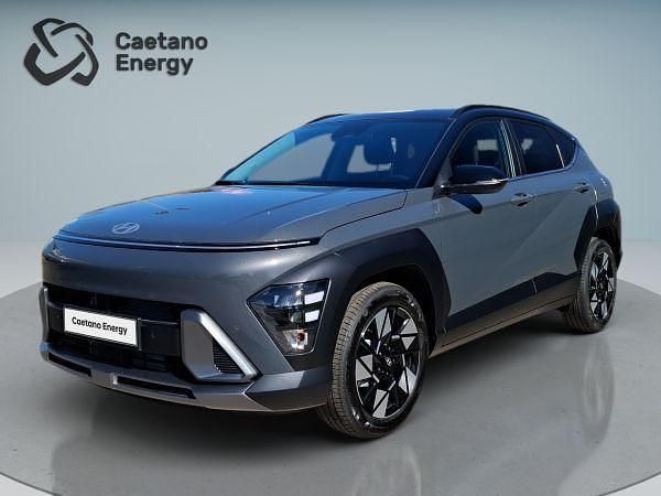 Cinzento Novo 2025 Hyundai Kauai Premium SUV | € 27.750 (Preço justo) - Imagem 1/4