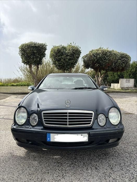 Usado Mercedes CLK200 163 HP (119 kW) 2000