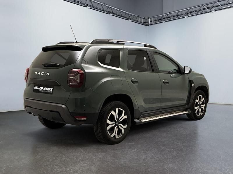 Usado Dacia Duster Journey 115 HP (84 kW) 2023 Verde SUV