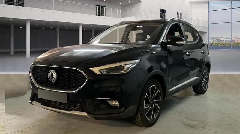 Preto Usado 2023 MG ZS Luxury SUV | € 18.750 (Preço justo) - Imagem 1/4