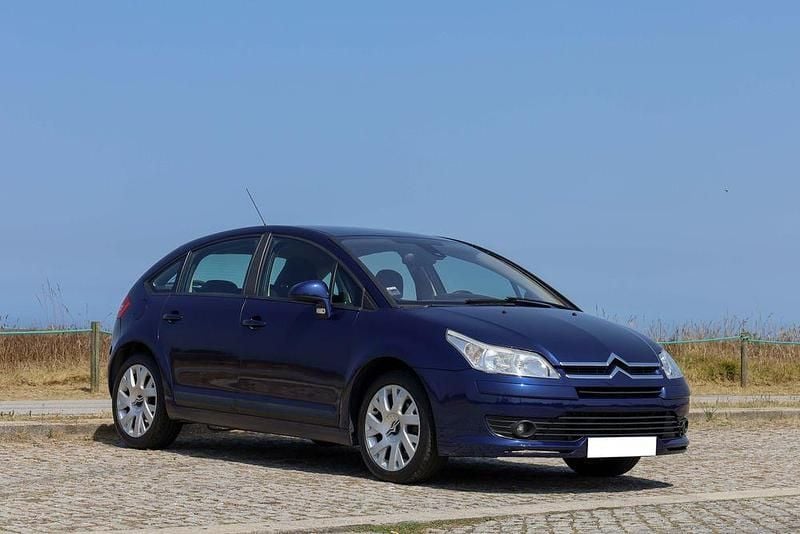 Usado 2006 Citroën C4 Sedan | € 4.490 (Preço justo) - Imagem 1/4