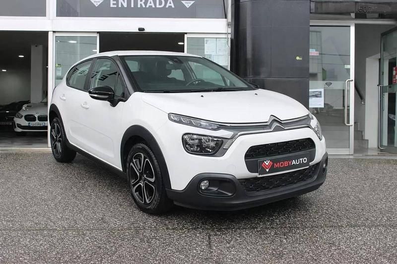 Usado Citroën C3 PureTech 83 HP (61 kW) 2022 Branco Citadino