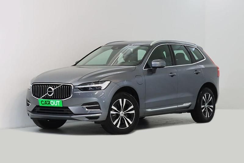 Cinzento Usado 2021 Volvo XC60 SUV | € 33.450 (Super Preço) - Imagem 1/4