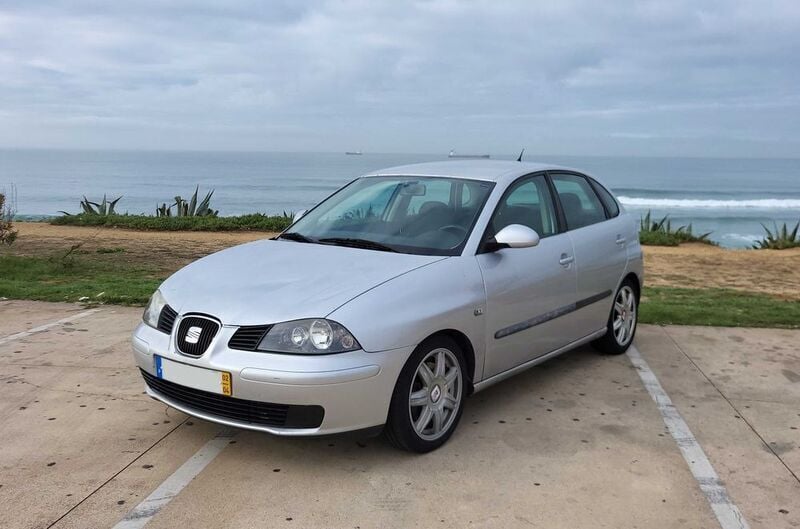 Usado 2002 Seat Ibiza Sedan | € 5.500 (Preço justo) - Imagem 1/4