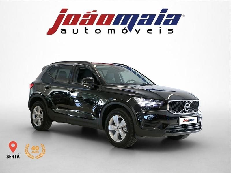 Preto Usado 2024 Volvo XC40 SUV | € 36.500 (Preço elevado) - Imagem 1/1