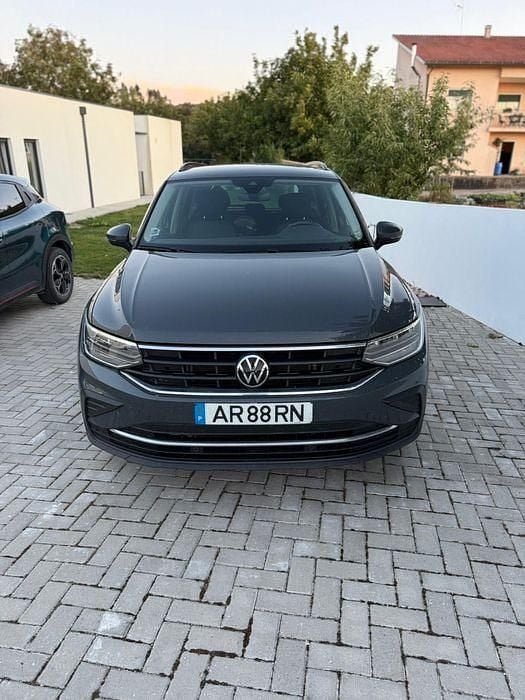 Usado 2022 VW Tiguan SUV | € 28.000 (Super Preço) - Imagem 1/4