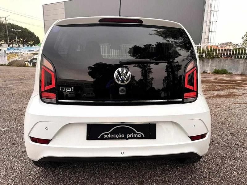 Usado VW up! 75 HP (55 kW) 2018 Branco Citadino