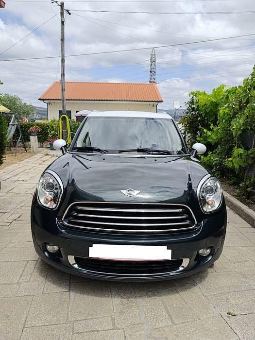 Usado 2012 Mini Cooper Countryman SUV | € 10.500 - Imagem 1/4