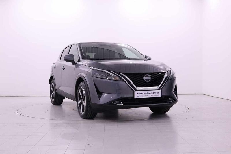 Cinzento Usado 2022 Nissan Qashqai SUV | € 29.800 (Preço justo) - Imagem 1/4
