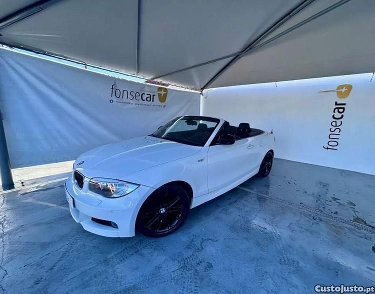 Branco Usado 2013 BMW 120 Coupé Coupé | € 15.990 (Bom preço) - Imagem 1/1