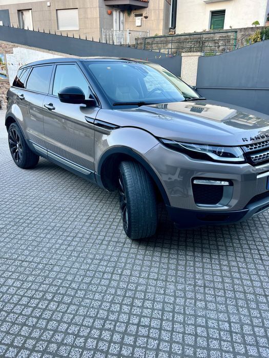 Usado 2016 Land Rover Range Rover evoque Sedan | € 20.000 (Bom preço) - Imagem 1/4