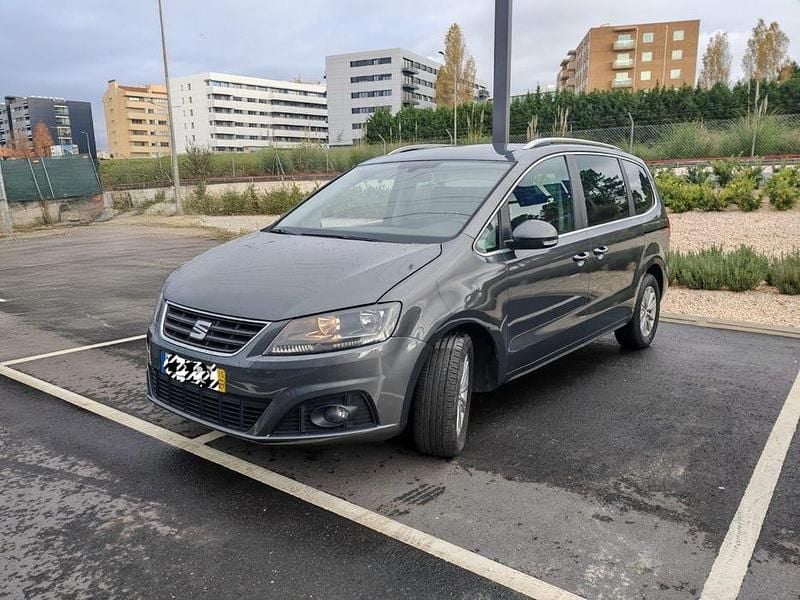 Usado 2015 Seat Alhambra Style Plus Monovolume | € 15.500 (Super Preço) - Imagem 1/4