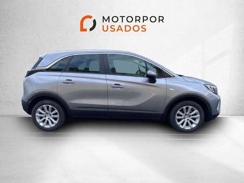 Usado Opel Crossland 83 HP (61 kW) 2021 Branco SUV