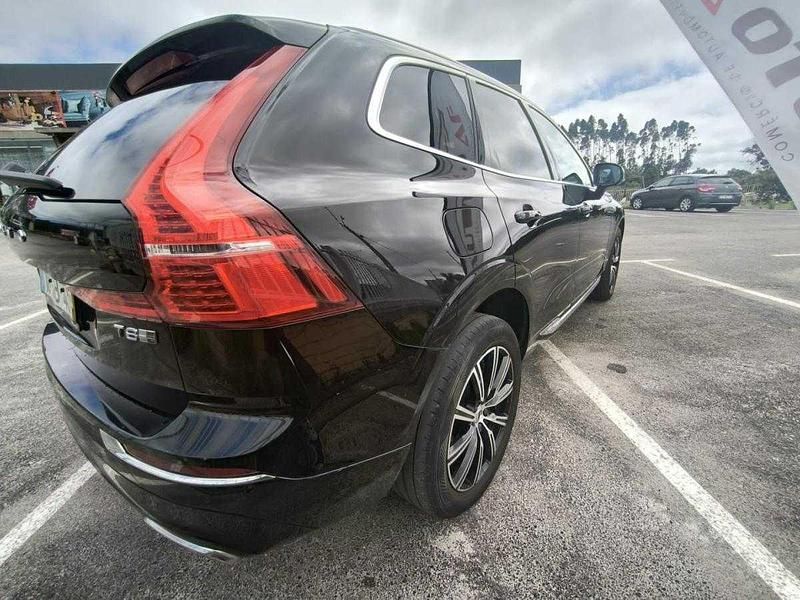 Usado Volvo XC60 392 HP (288 kW) 2019 Preto SUV