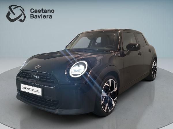 Preto Usado 2024 Mini Cooper Citadino | € 33.500 (Preço justo) - Imagem 1/4