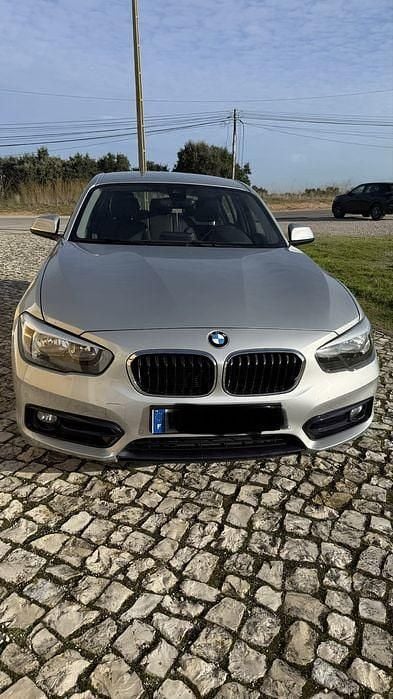 Usado 2016 BMW 116 Citadino | € 9.500 (Super Preço) - Imagem 1/4